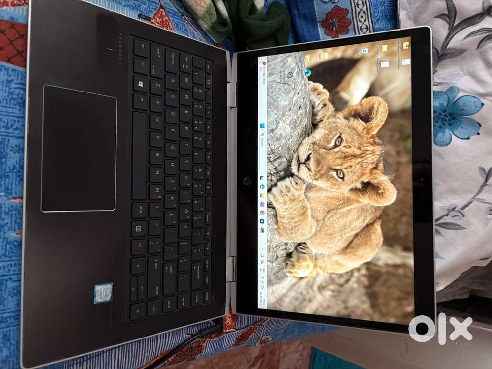 Good Condition HP laptop for sale