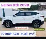 Kia Seltos HTK D, 2020, Diesel