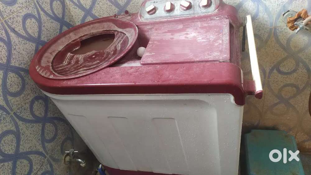 whirlpool washing machine