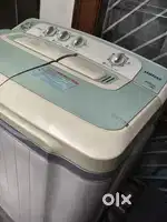 Samsung washing machine warking condition 7 year old 2018