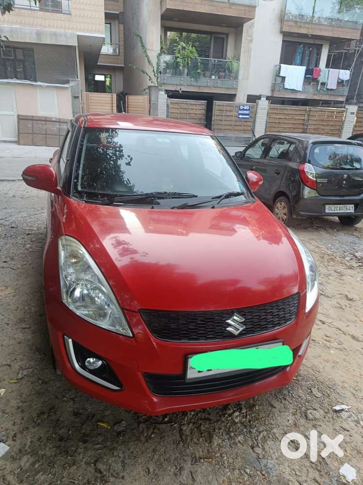 Maruti Suzuki Swift 2017 Diesel Well Maintained