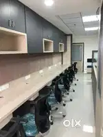 Fully furnished office space available on rent at vaishali nagar