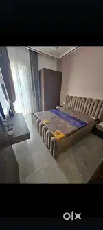 Furnished room with washroom in model town