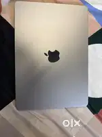 MacBook Air M3 with AppleCare+ Warranty Till 2027 100% Battery Health