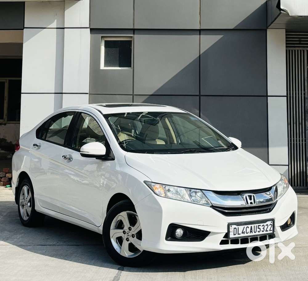 Honda City 2014-2015 V AT, 2016, Petrol