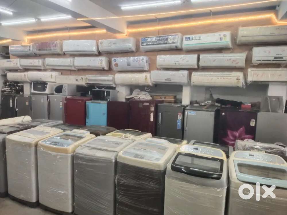 Second hand fridge shop showroom ===