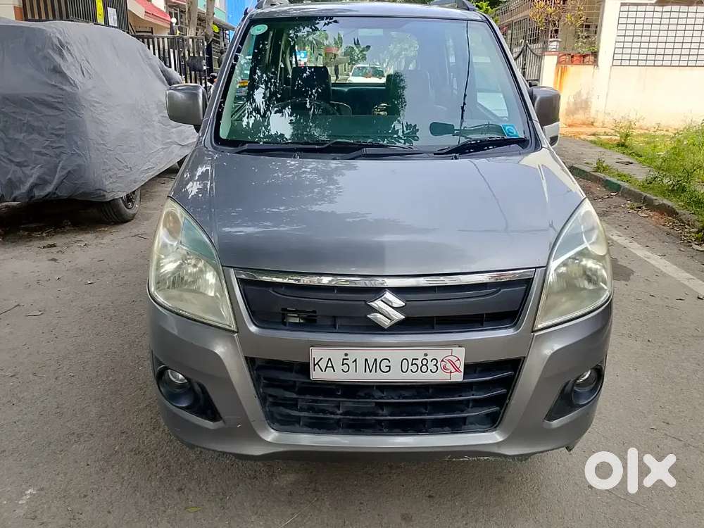 Maruti Suzuki Wagon R 2014 Petrol 670000 Km Driven second owner