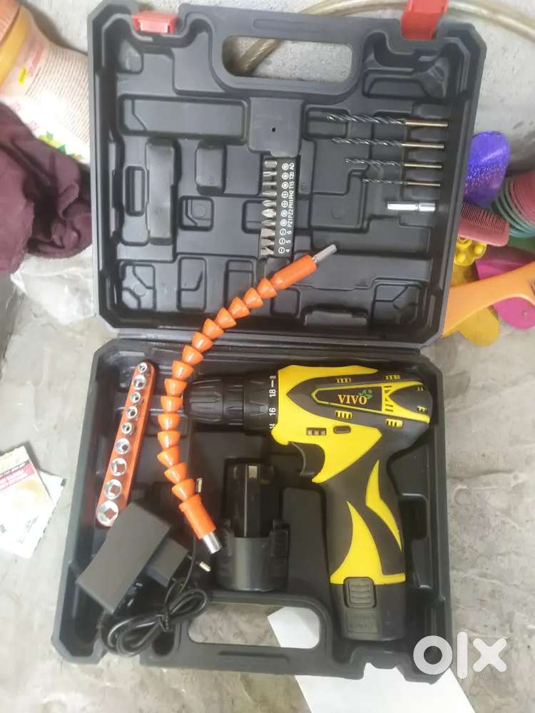 electric drill  machine