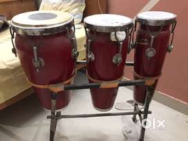 Congo set of 3 pieces