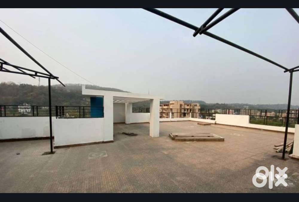 Semi-furnished Penthouse, Ready to move. (un-used)