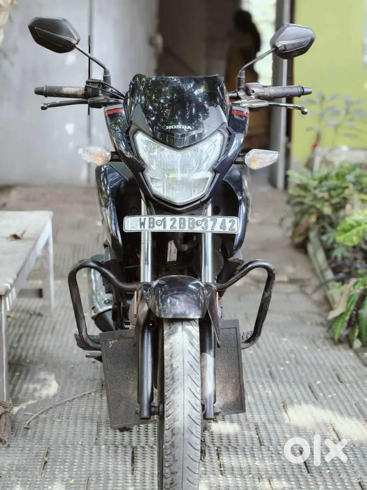 SP 125 BS6 1st Phase 1st owner