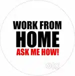 Work from home & Zero investment work