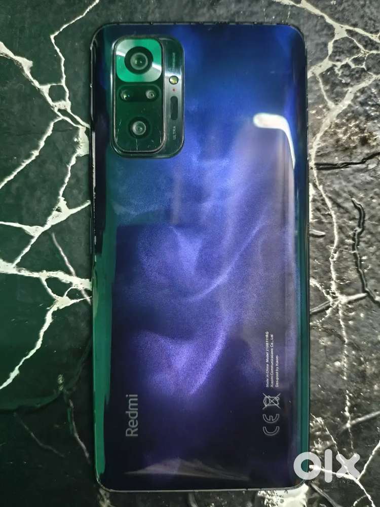 Redmi note 10 pro Max