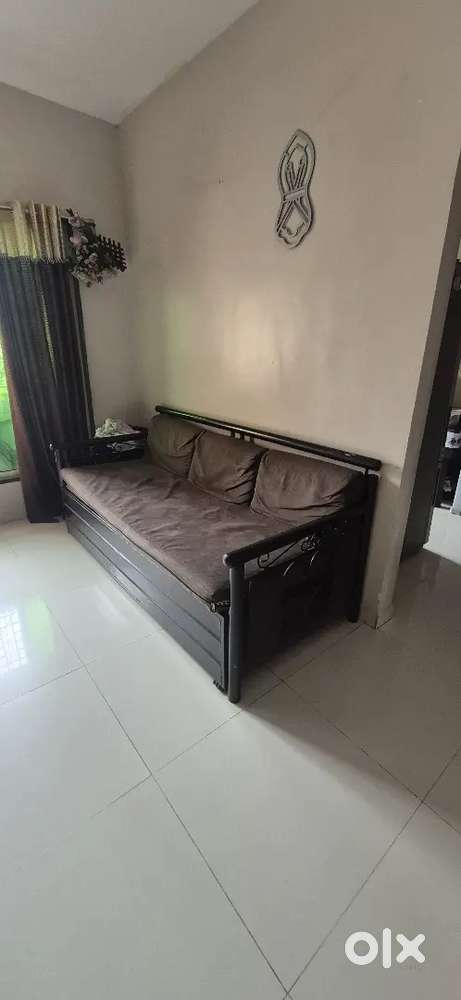 Sofa cum bed of size 5x6