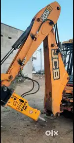 8 ton rock breaker brand new