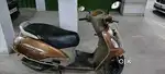 Delhi Number TVS Jupiter 125cc