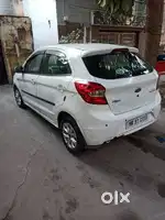 Ford Figo 1.2P Titanium Plus MT, 2018, Petrol