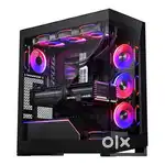 Gaming and editing pc