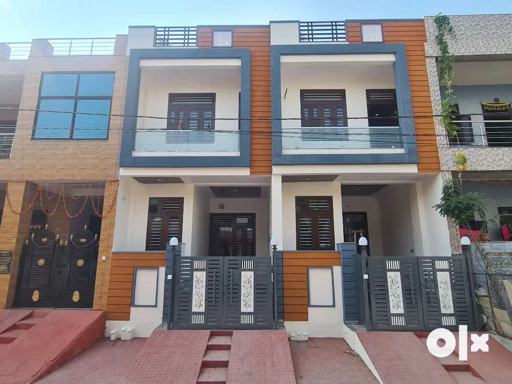 Luxirious JDA Approved 3 Bhk Duplex near Benad Road, Dadi ka phatak