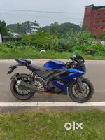 Yamaha R15 V3 2019 Model