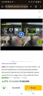 Asus Gaming Laptop