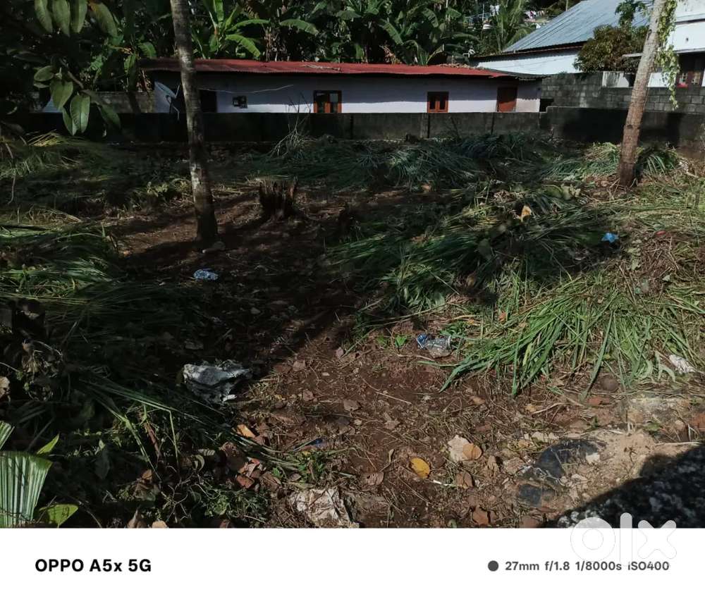 Plot for sale