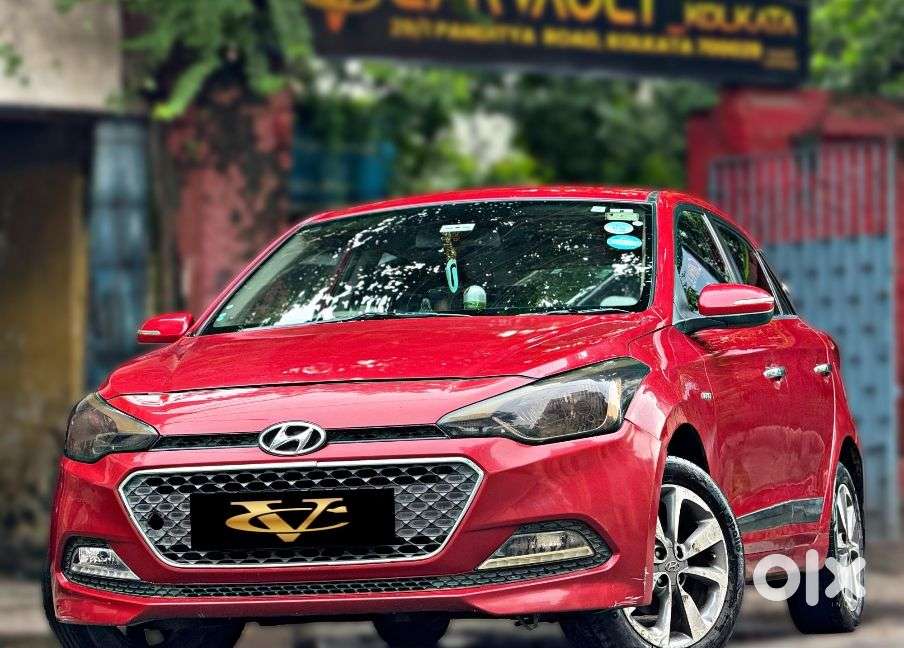 Hyundai Elite i20 1.2 Asta CVT, 2018, Petrol