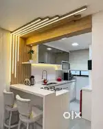 2Bhk Fully Furnished Flat For Rent Near Subhash Chowk Gurgaon