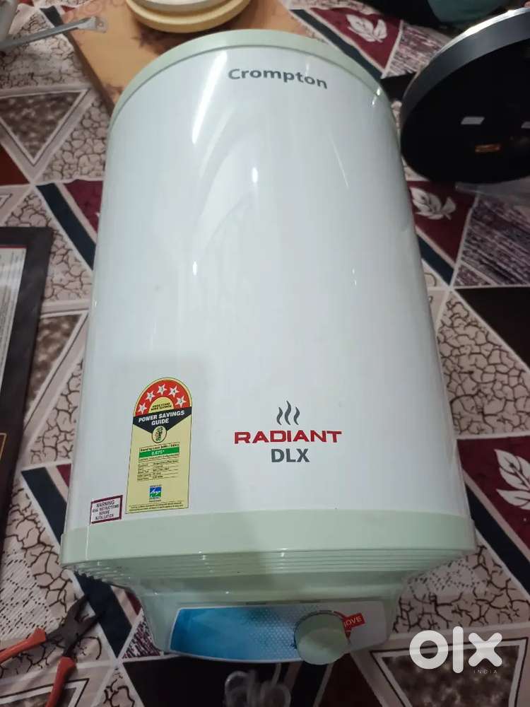 50 L crompton geyser