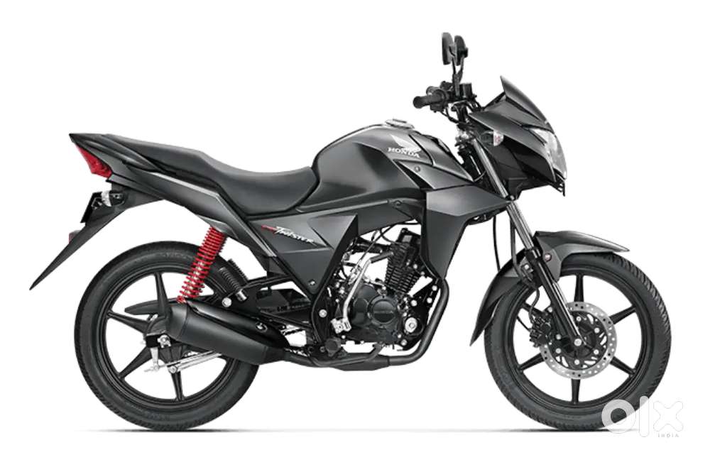 Good Condition Honda CB Twister