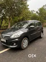 Maruti Suzuki Ertiga VXI CNG, 2016, CNG & Hybrids