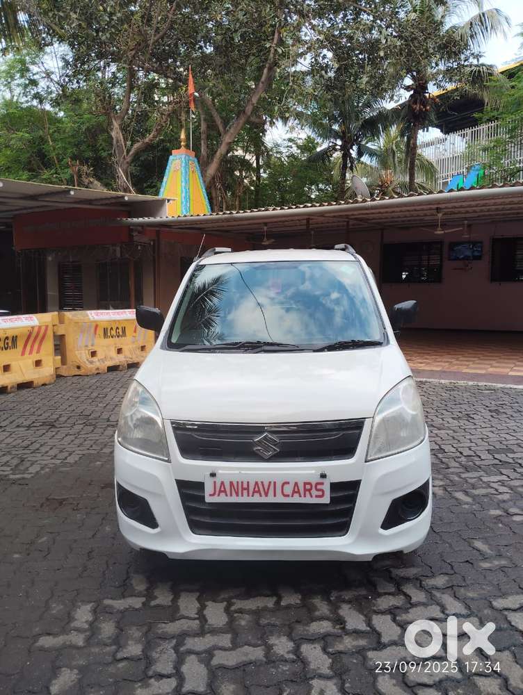 Maruti Suzuki Wagon R LXI CNG, 2014, CNG & Hybrids