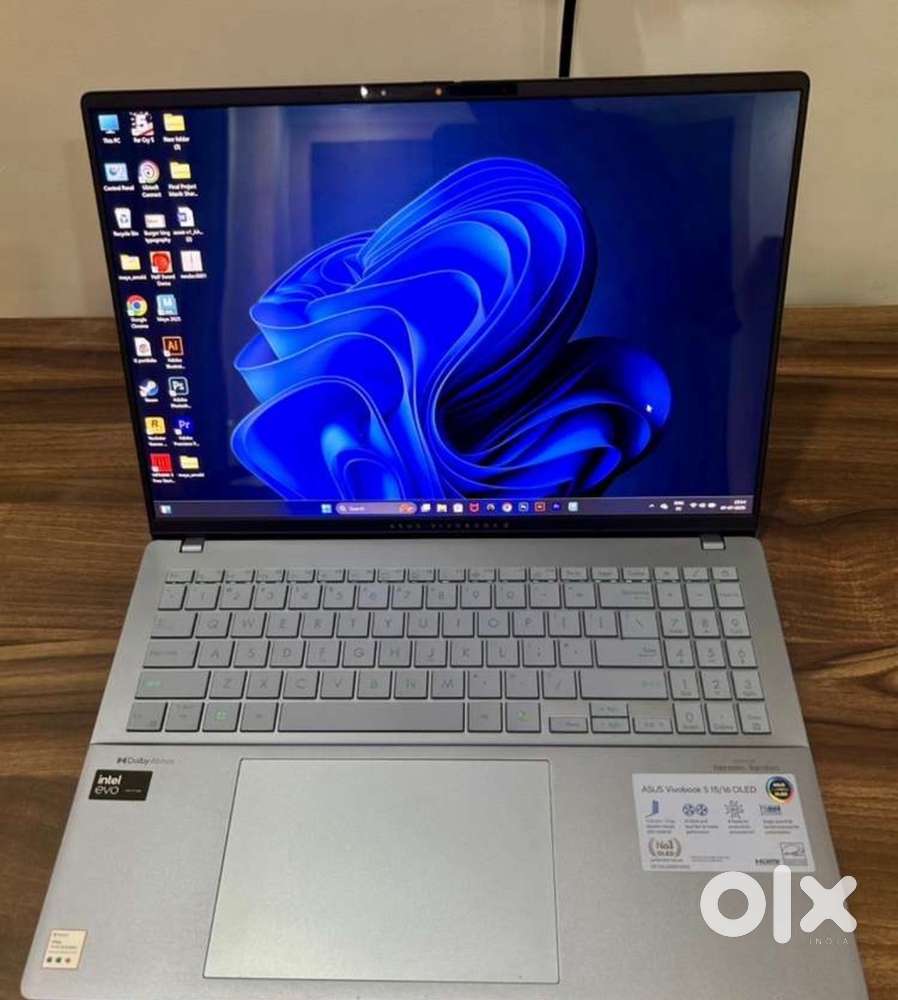 ASUS VivoBook 16 Laptop (OLED DISPLAY)