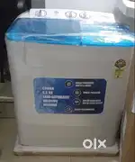 Used Semi-Automatic Washing Machine on Rent