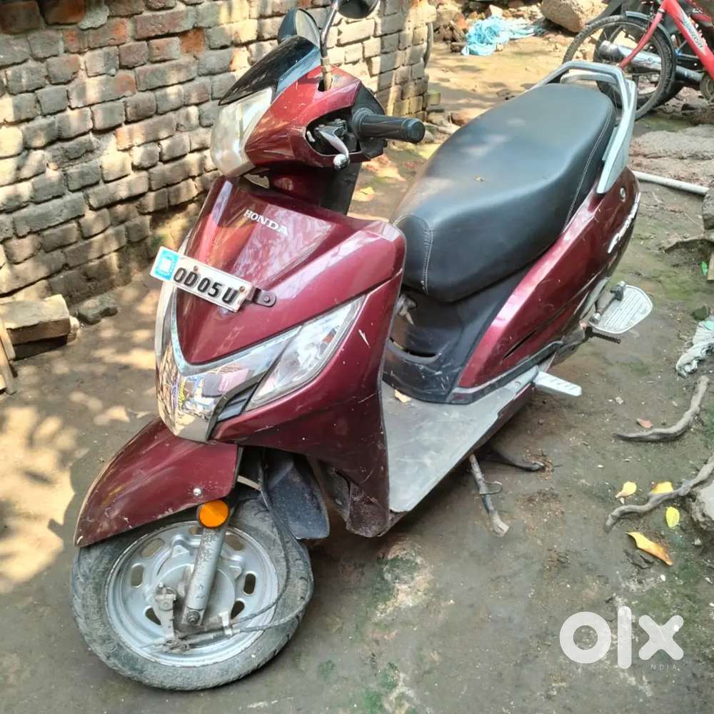 Urgent selling