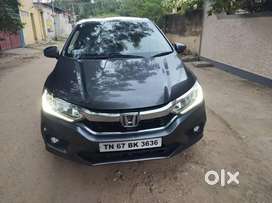 Honda City 2015-2017 i DTec VX Option, 2017, Diesel