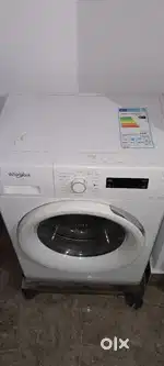 Fully automatic washing machine  and better condition.