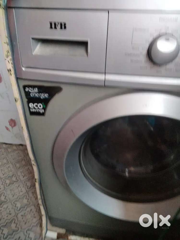 Washing machine selling