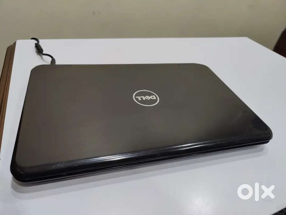 Dell laptop with graphic card