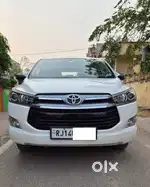 Toyota Innova Crysta 2.8Z Automatic, 2018, Diesel