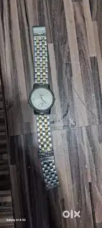 Fully automatic TIMEX men's watch