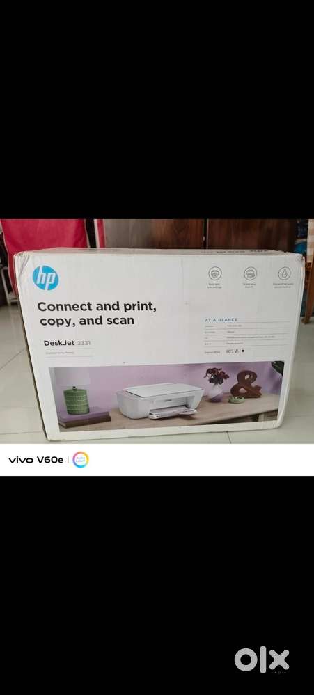 HP DeskJet printer