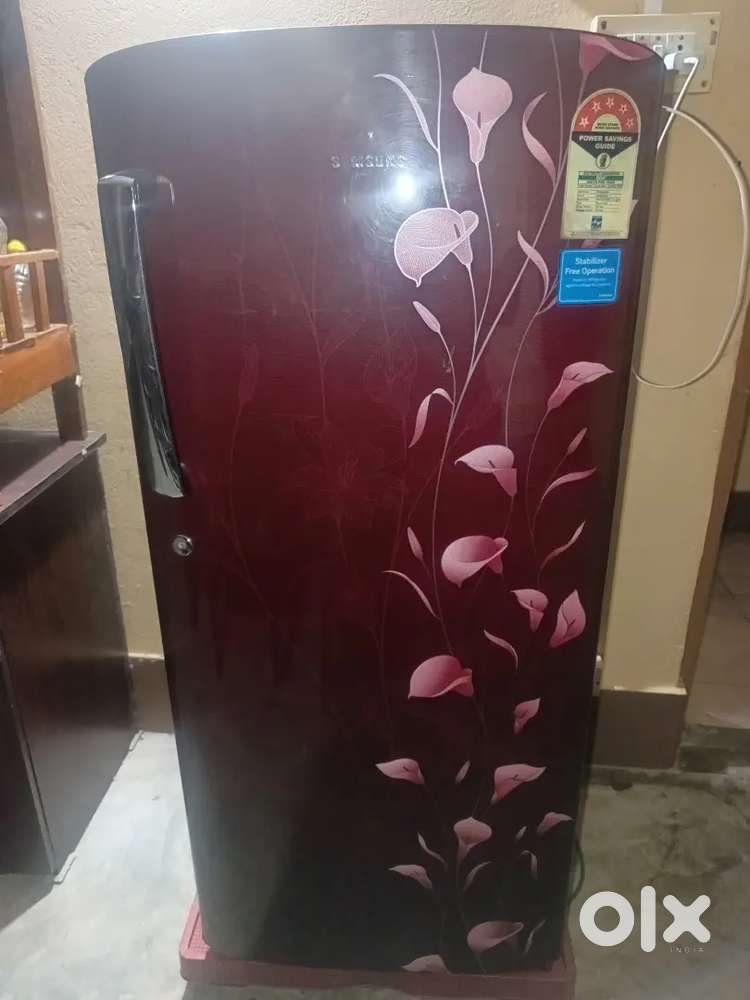 Single dood Refrigerator