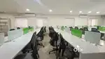 40 Workstations 1 Cabins 1 Conference plug and play office for Rent