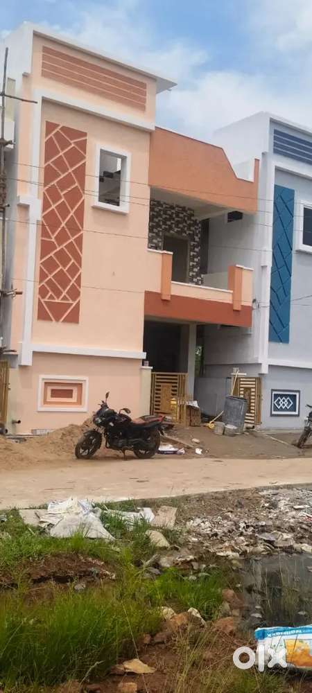 New construction indidual house for sale @ pendhurthi