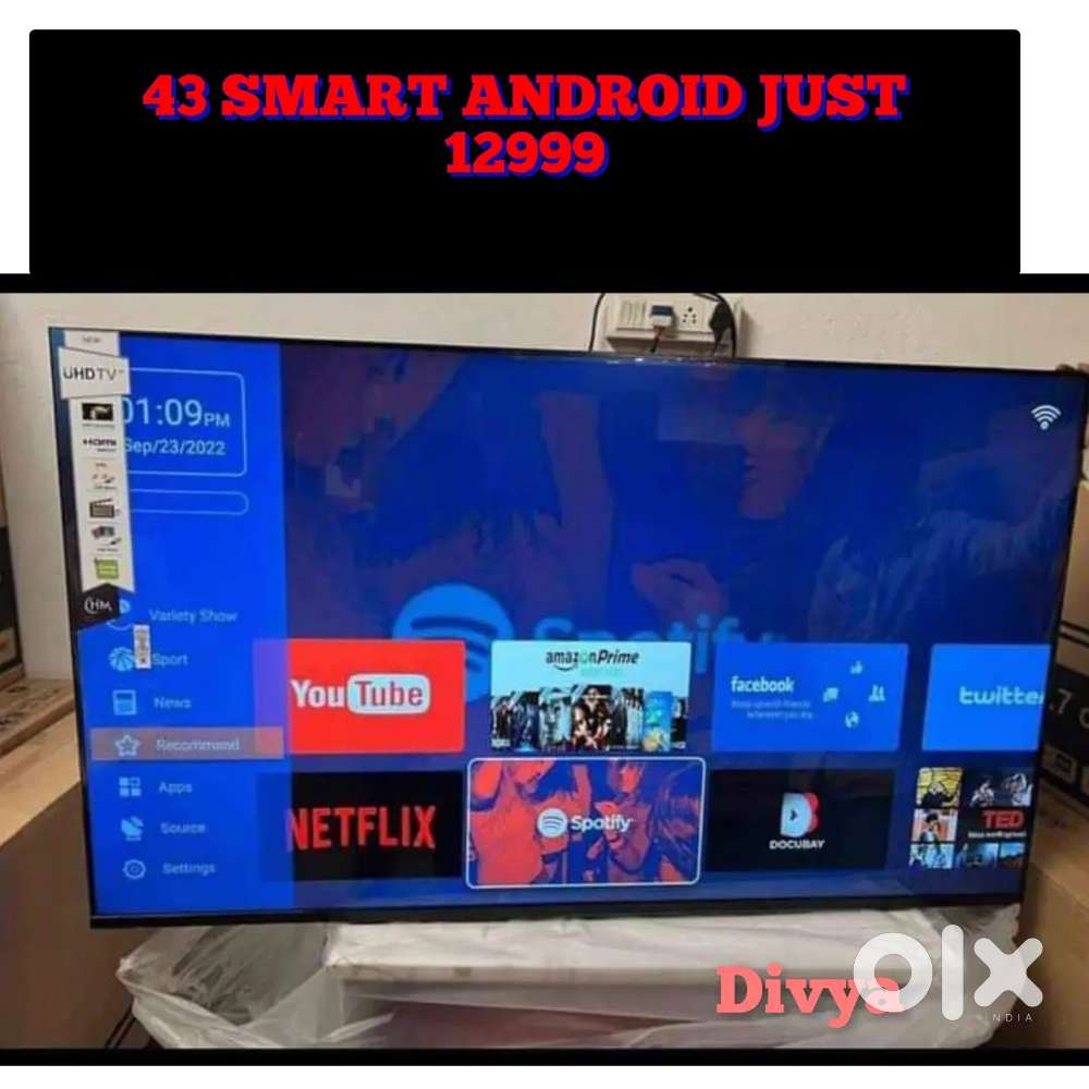 VERY LOWEST PRICE LED TV AVAILABLE NEW BOX PIECE WHOLESALE RATE COD