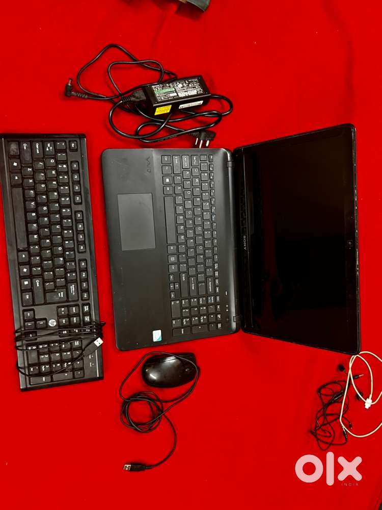 Sony laptop