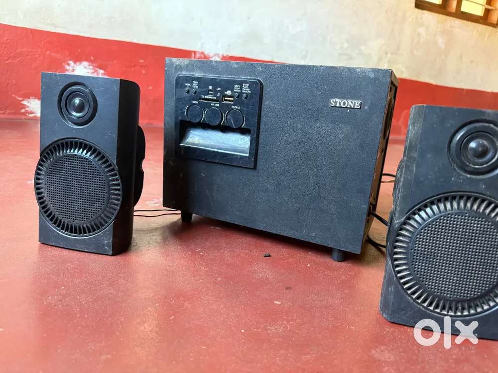 Stone original home theatre sound box