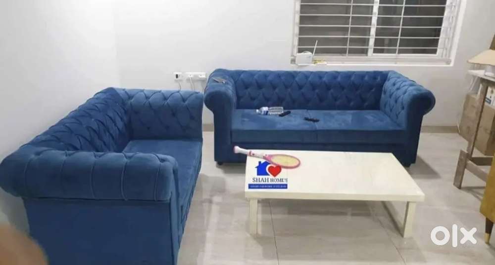 3+2 sofa Chesterfield model starf
