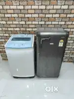 Samsung & Whirlpool combo greyandwhite @ just 13500 with free shipping